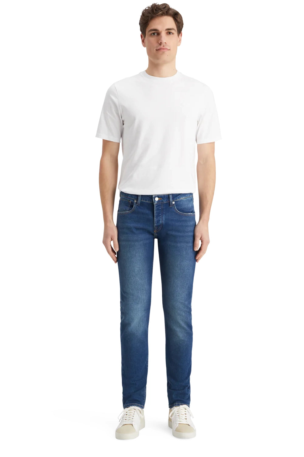 SCOTCH & SODA ESSENTIALS RALSTON REGULAR SLIM DENIM JEAN 178967