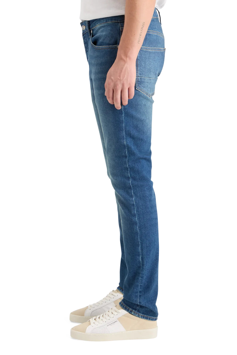 SCOTCH & SODA ESSENTIALS RALSTON REGULAR SLIM DENIM JEAN 178967
