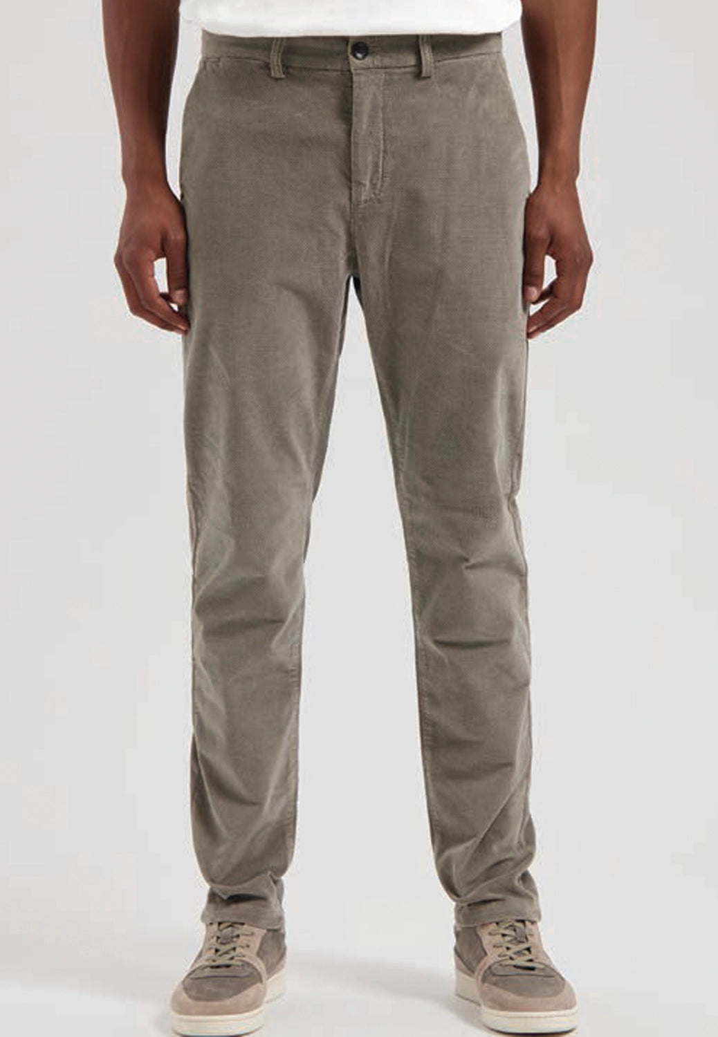 DSTREZZED LANCASTER DOT CORD CHINO 501864
