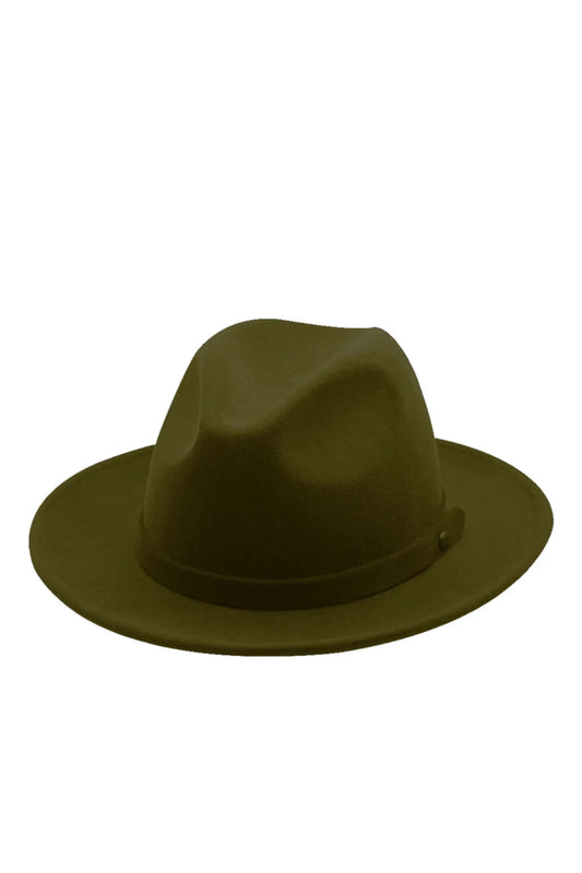 CHRISTYS ROLLABLE WOOL TRAVELLER HAT CWF100434