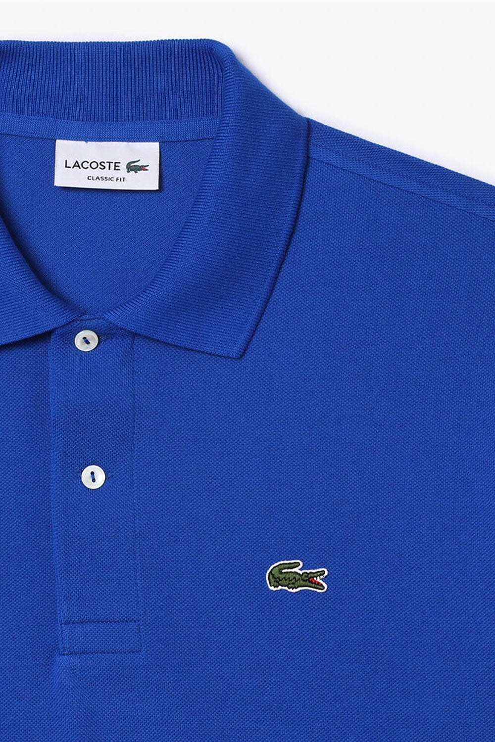 LACOSTE ORIGINAL L.12.12 PIQUE COTTON CLASSIC FIT POLO L1212