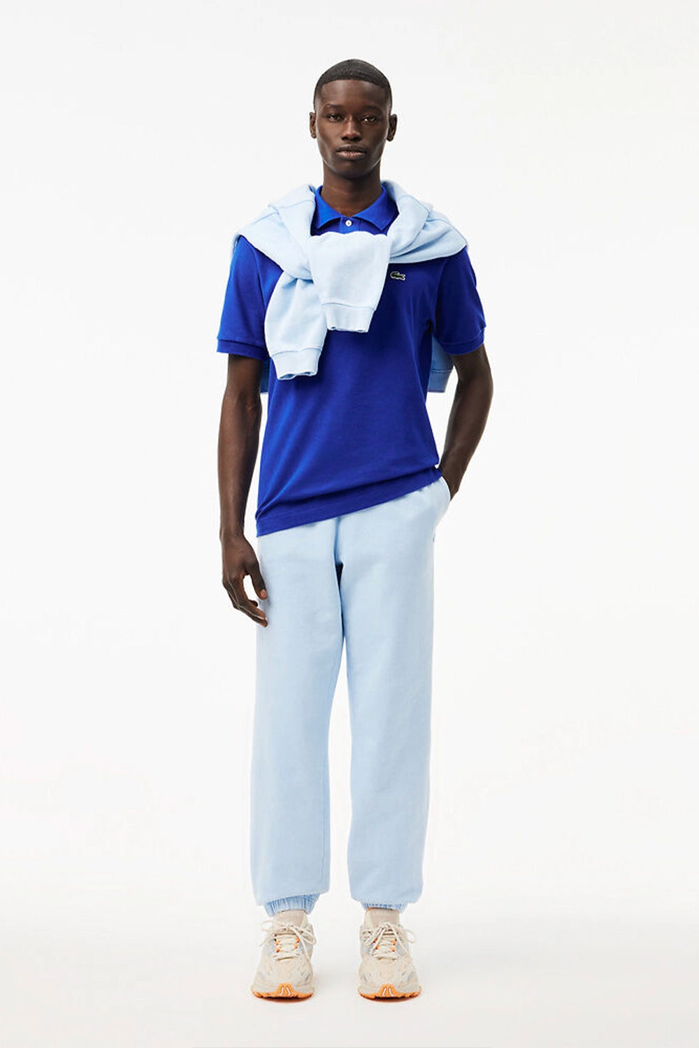 LACOSTE ORIGINAL L.12.12 PIQUE COTTON CLASSIC FIT POLO L1212