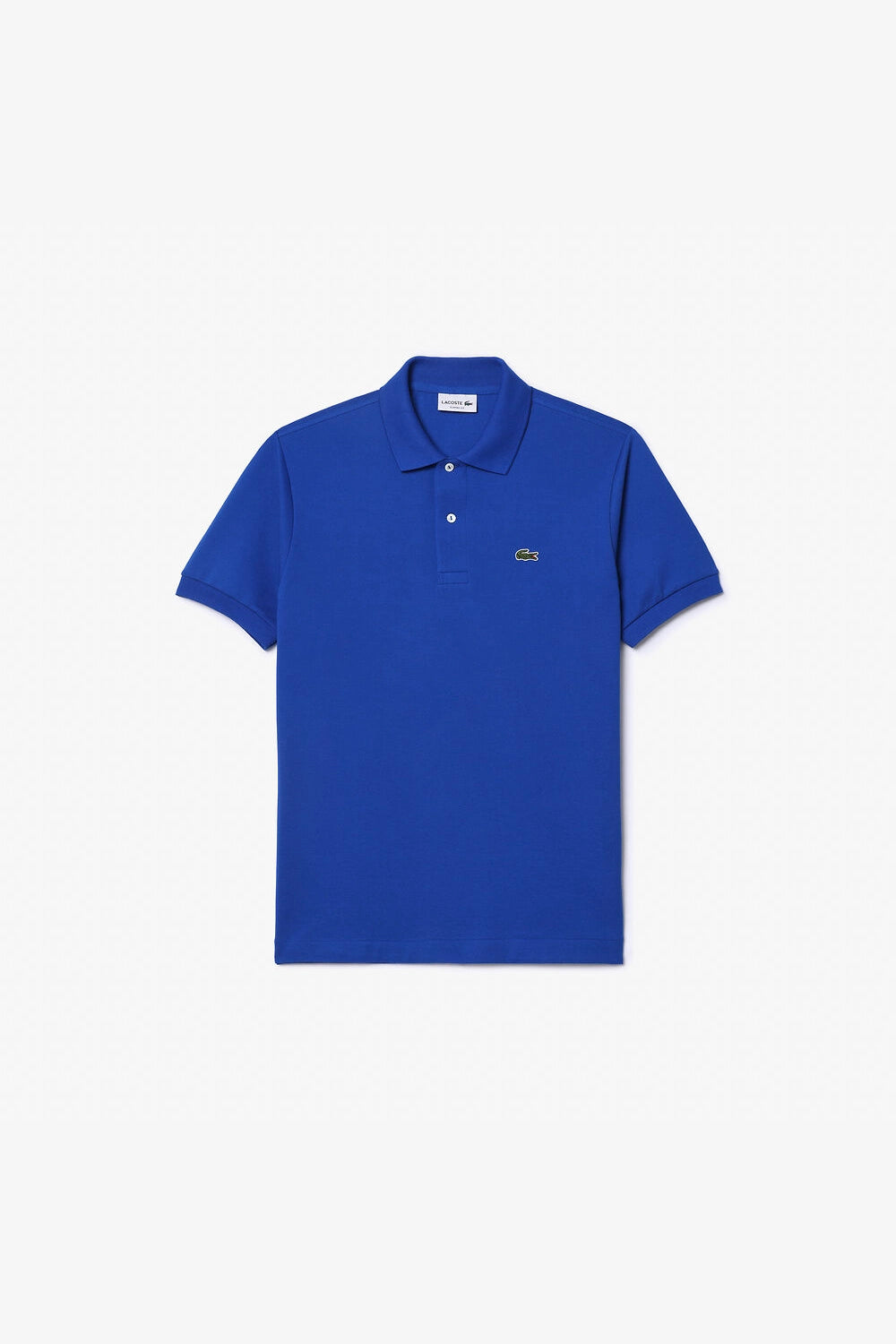 LACOSTE ORIGINAL L.12.12 PIQUE COTTON CLASSIC FIT POLO L1212