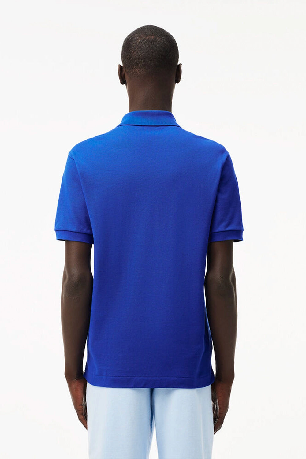 LACOSTE ORIGINAL L.12.12 PIQUE COTTON CLASSIC FIT POLO L1212
