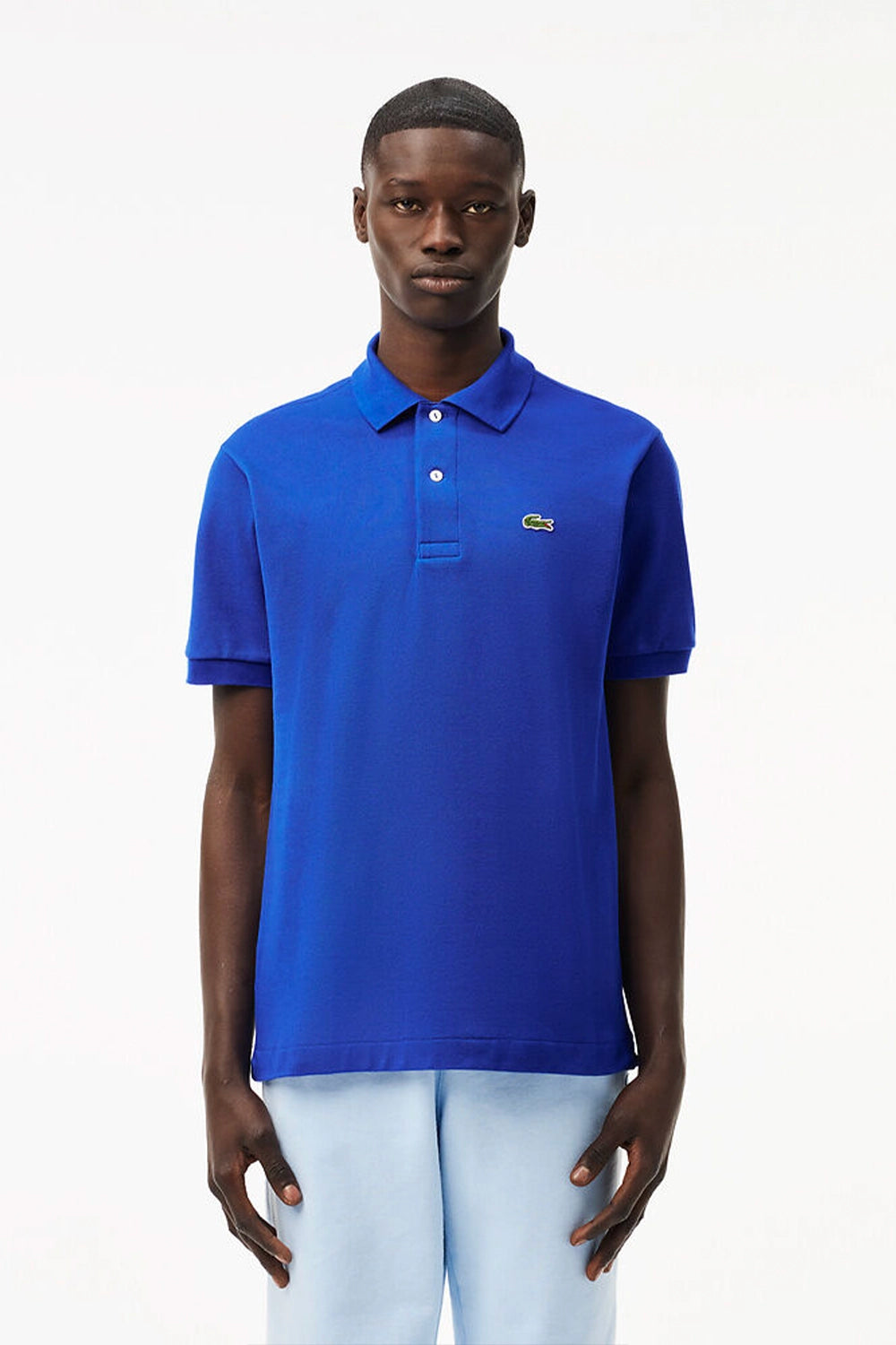 LACOSTE ORIGINAL L.12.12 PIQUE COTTON CLASSIC FIT POLO L1212