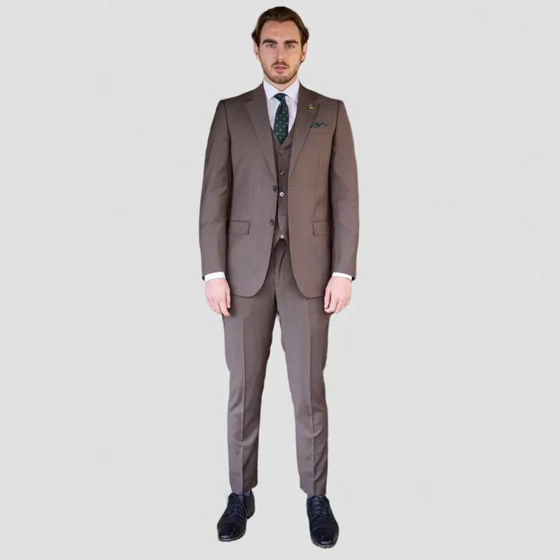 SAVILE ROW ABRAM PAZ AUST MERINO WOOL SUIT JACKET SJ01GLA