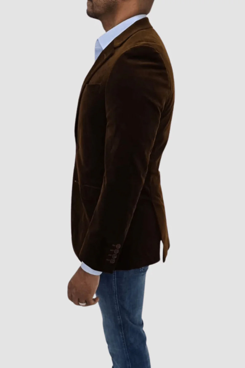 SAVILE ROW ABRAM CORDUROY BLAZER SJ01CRA