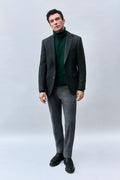 DIGEL SERGIO WOOL MIX STRETCH TROUSER 1250208