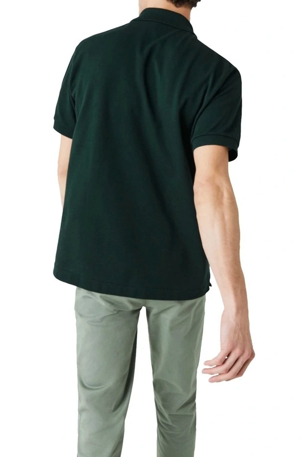 LACOSTE ORIGINAL L.12.12 PIQUE COTTON CLASSIC FIT POLO L1212