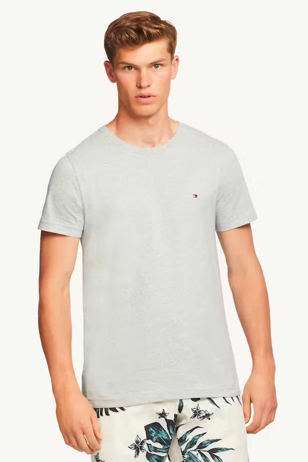 CREW NECK T-SHIRT