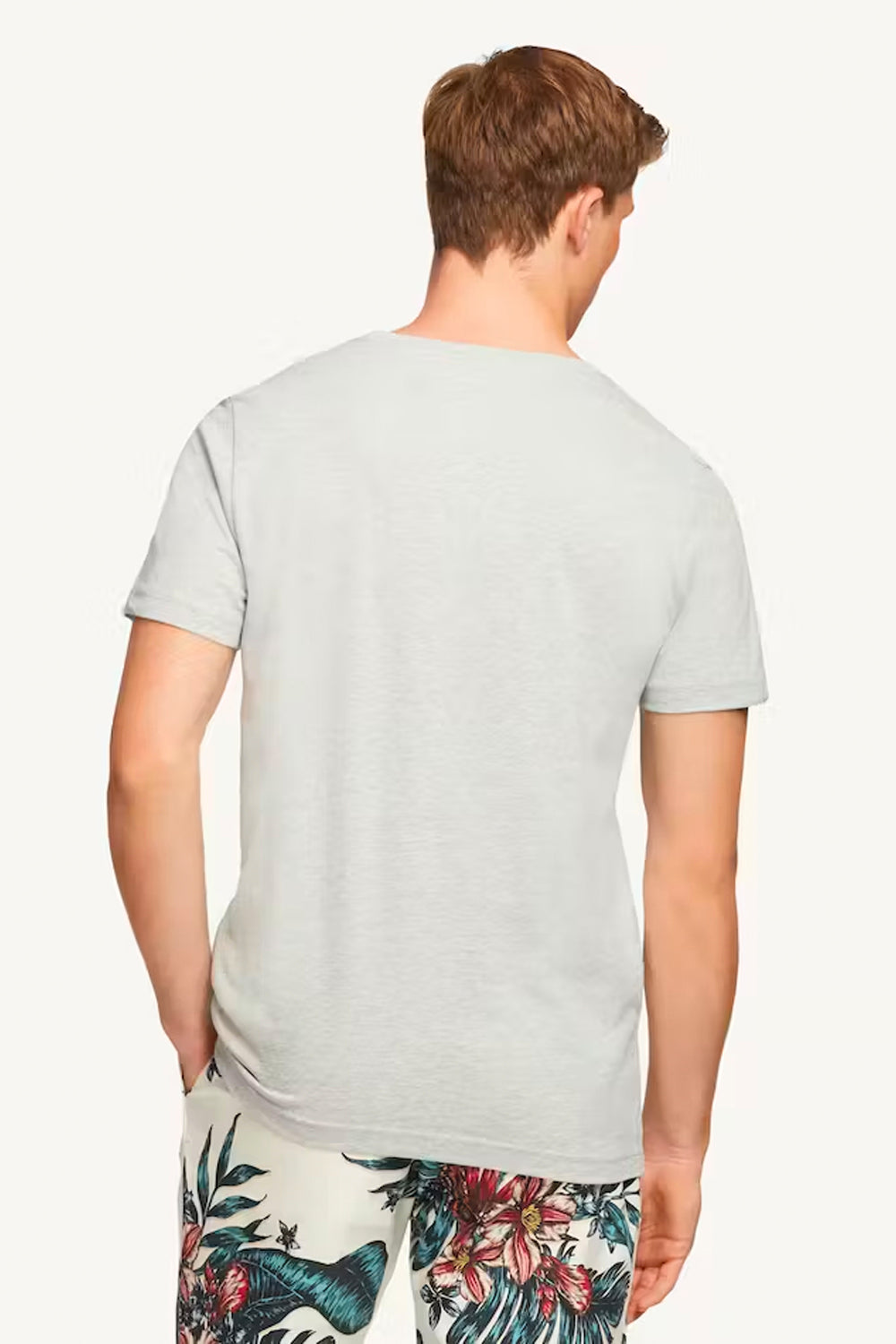 CREW NECK T-SHIRT