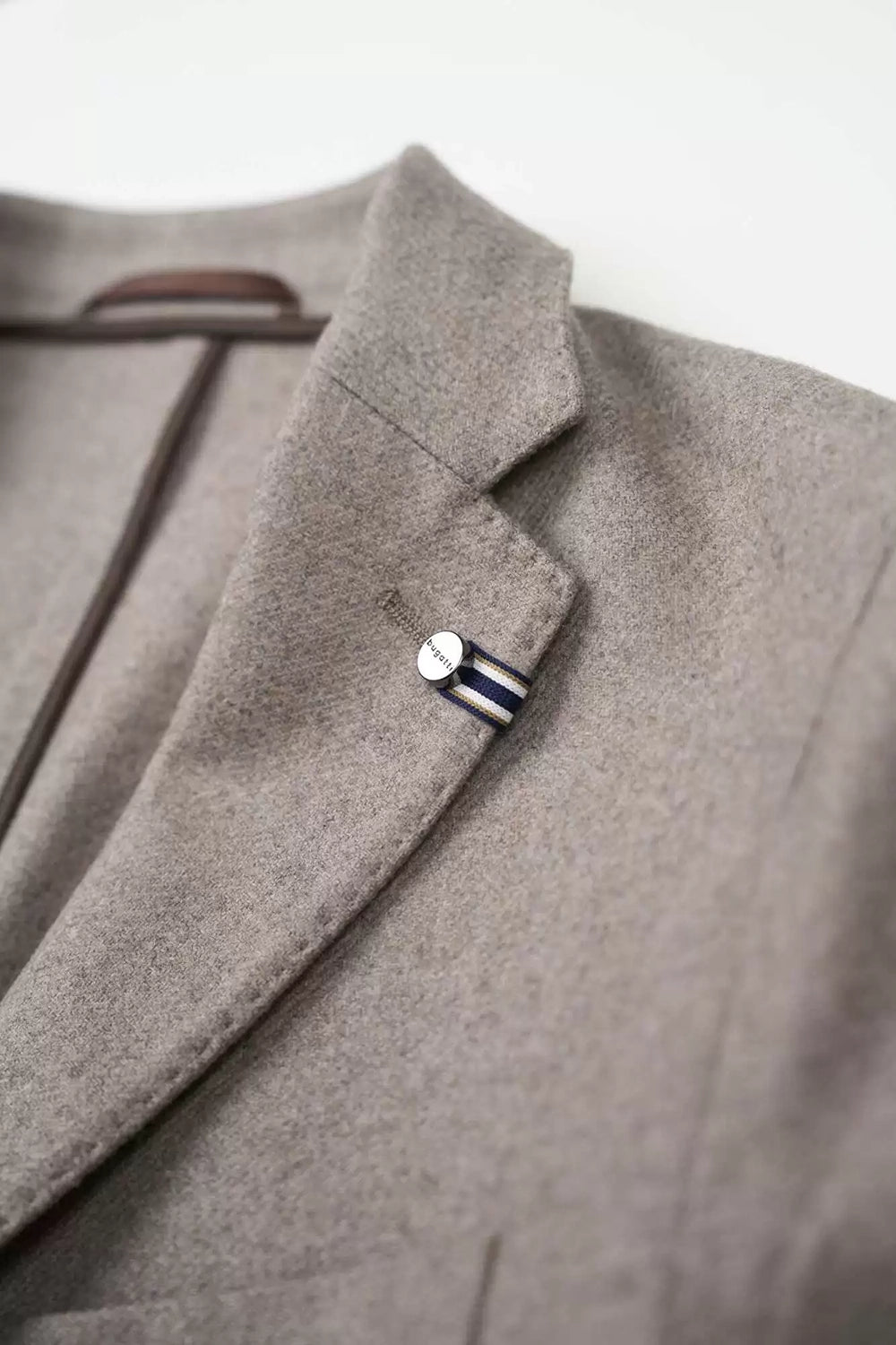 BUGATTI ITALIAN WOOL STRETCH BLAZER 69292