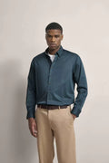BUGATTI COTTON L/S SHIRT 68504B