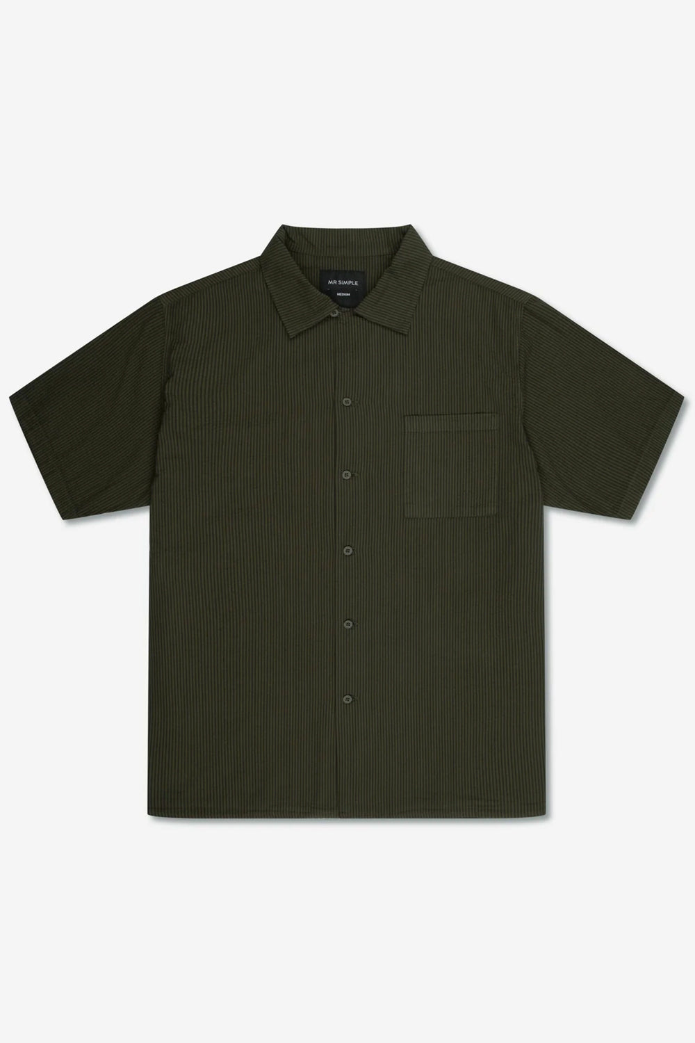 MR SIMPLE ONSHORE S/S SHIRT M043311
