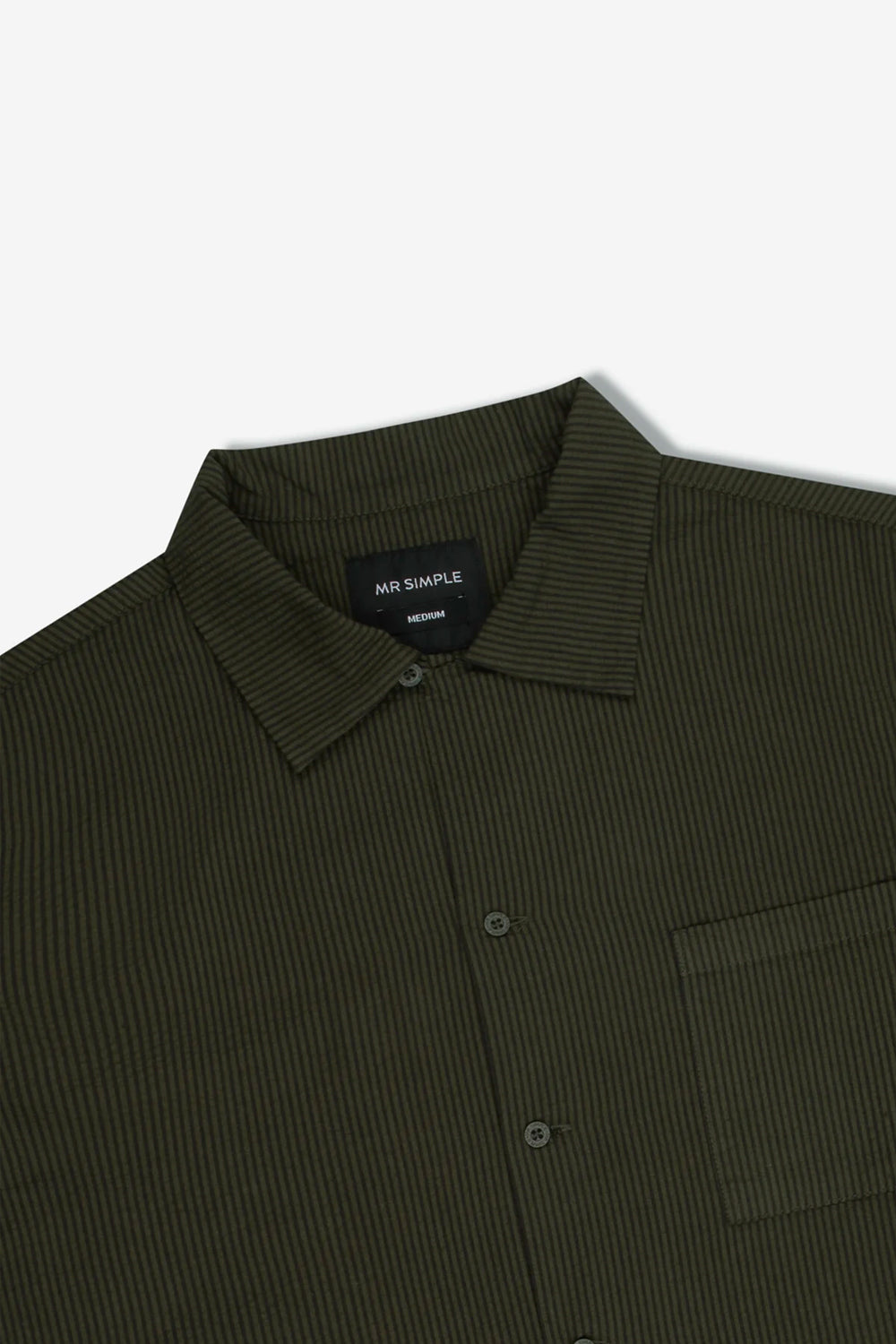 MR SIMPLE ONSHORE S/S SHIRT M043311