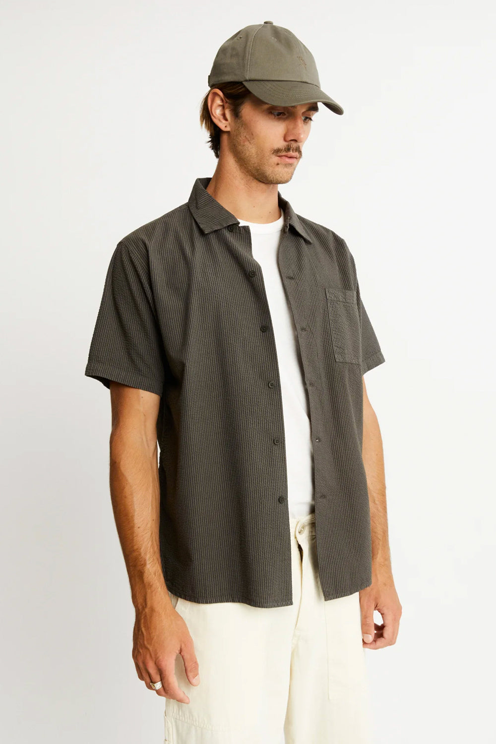 MR SIMPLE ONSHORE S/S SHIRT M043311