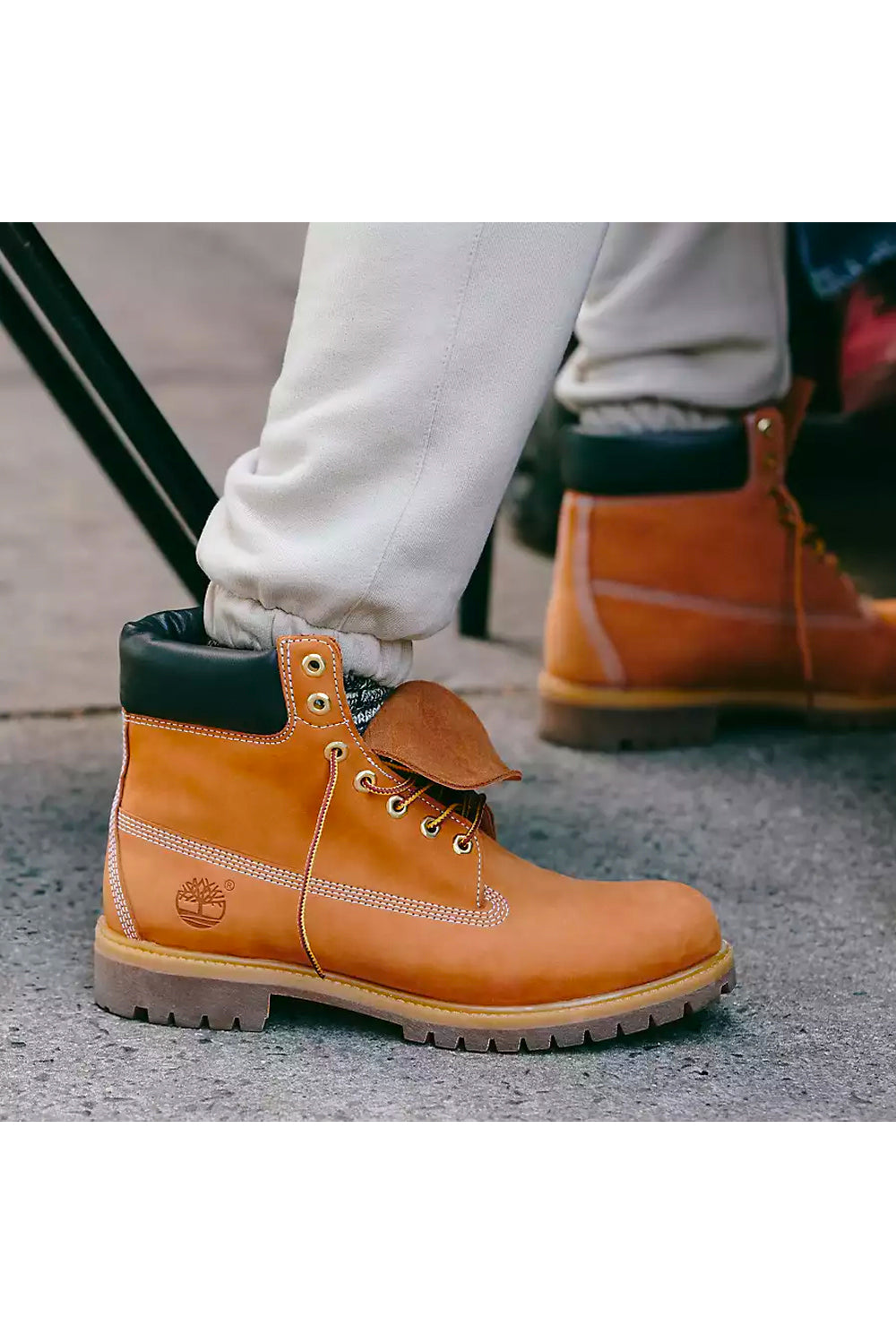 TB 6INCH WATERPROOF BOOT