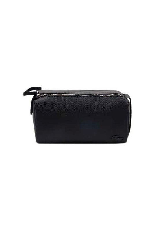 LACOSTE MENS CLASSIC TOILETRY BAG NH2345HC