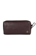 SCOTCH & SODA LEATHER TOILETRY BAG 175246