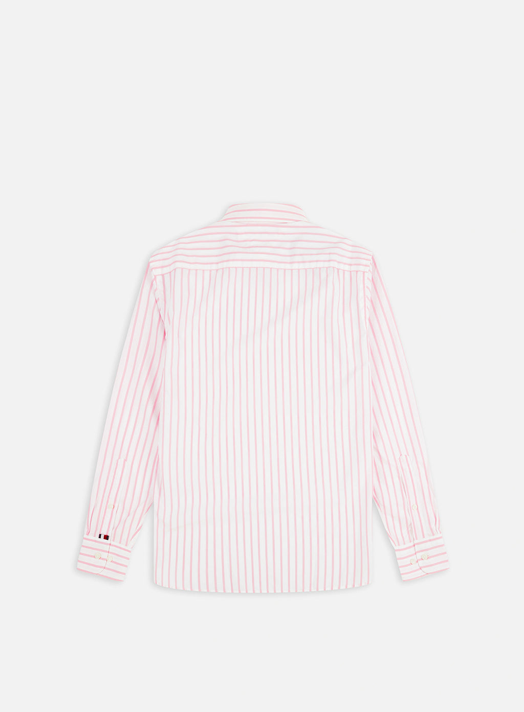 TOMMY HILFIGER MULTI STRIPE REGULAR FIT L/S SHIRT MW0MW29183