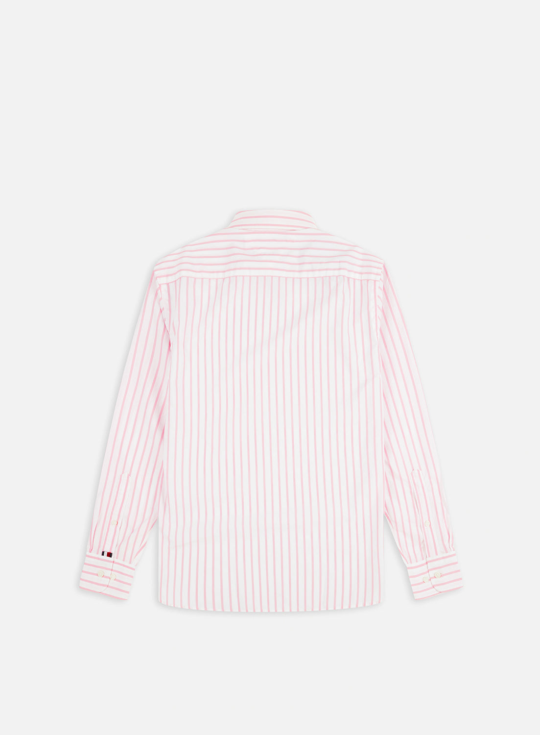 TOMMY HILFIGER MULTI STRIPE REGULAR FIT L/S SHIRT MW0MW29183