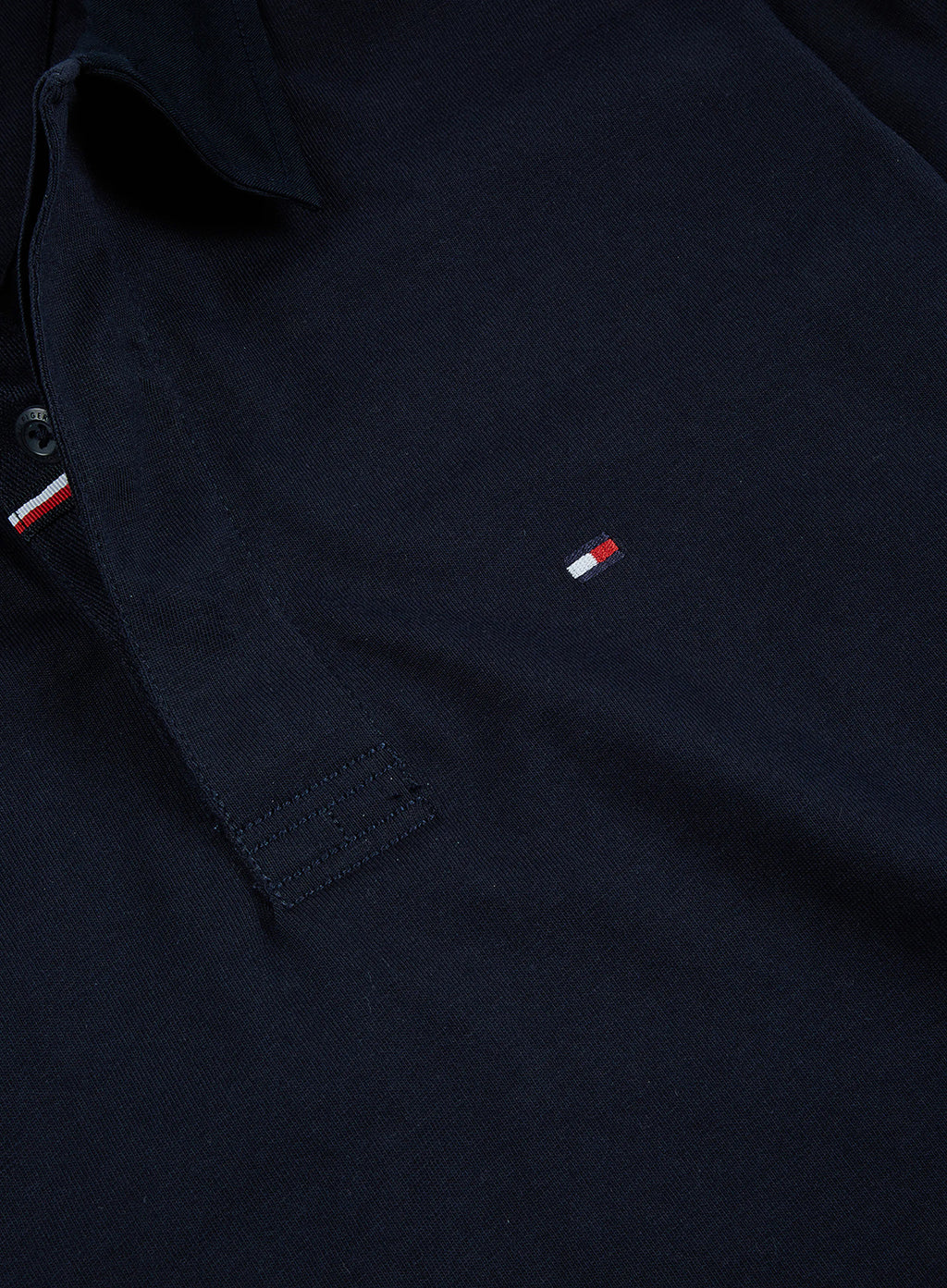 TOMMY HILFIGER NEW PREP L/S RUGBY MW0MW29585