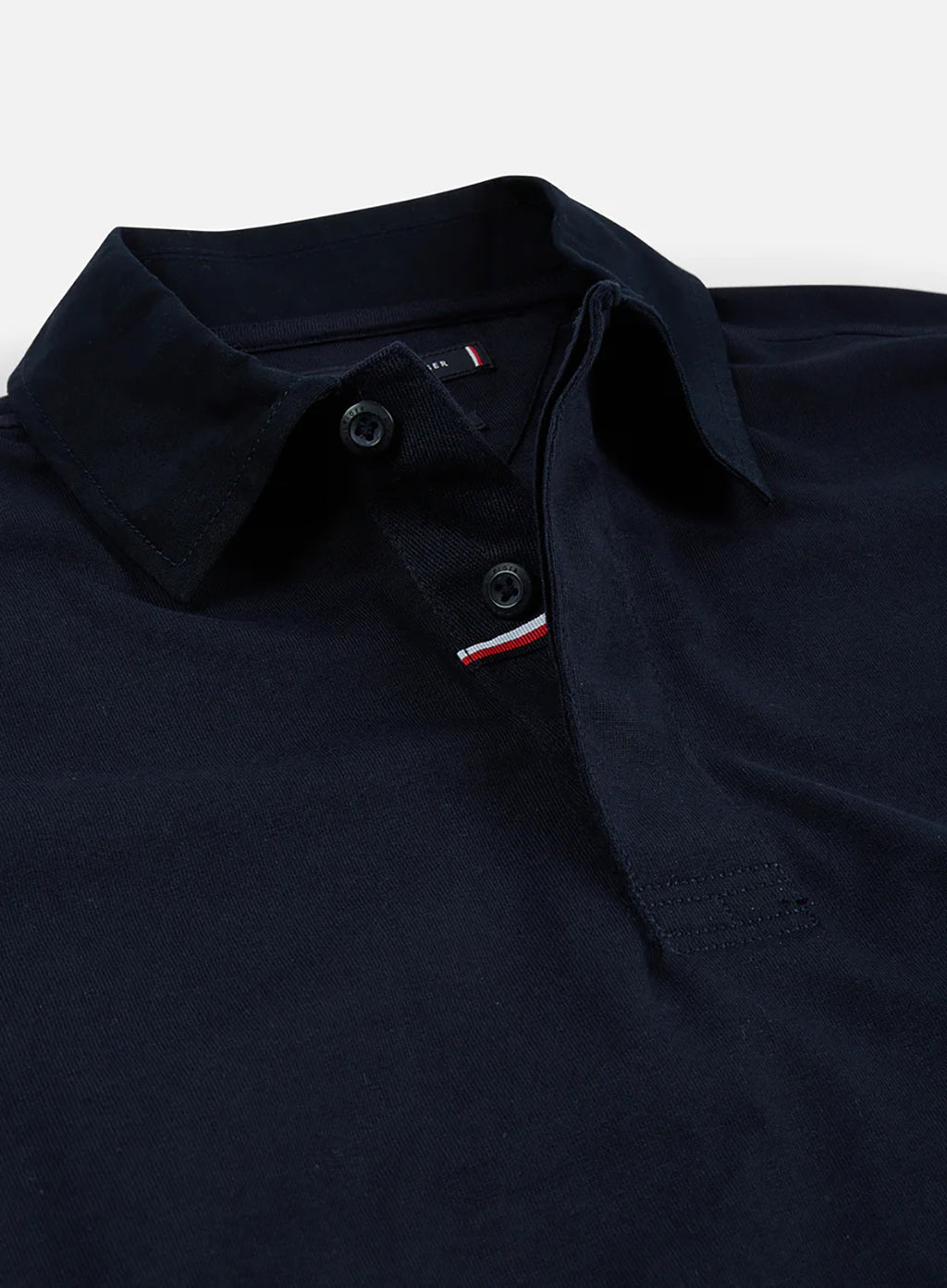 TOMMY HILFIGER NEW PREP L/S RUGBY MW0MW29585