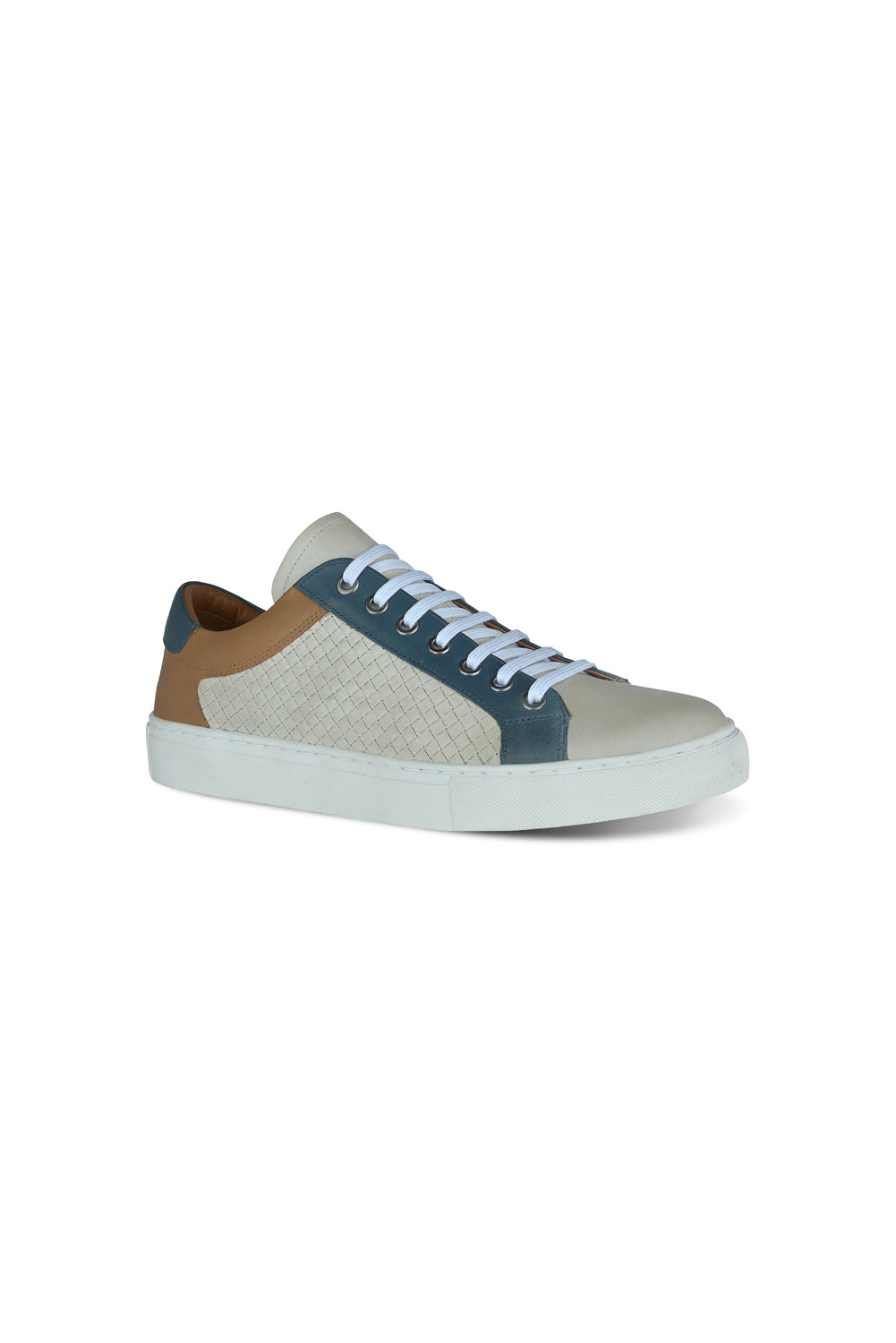 FERRACINI UPS LEATHER TRAINER 8430