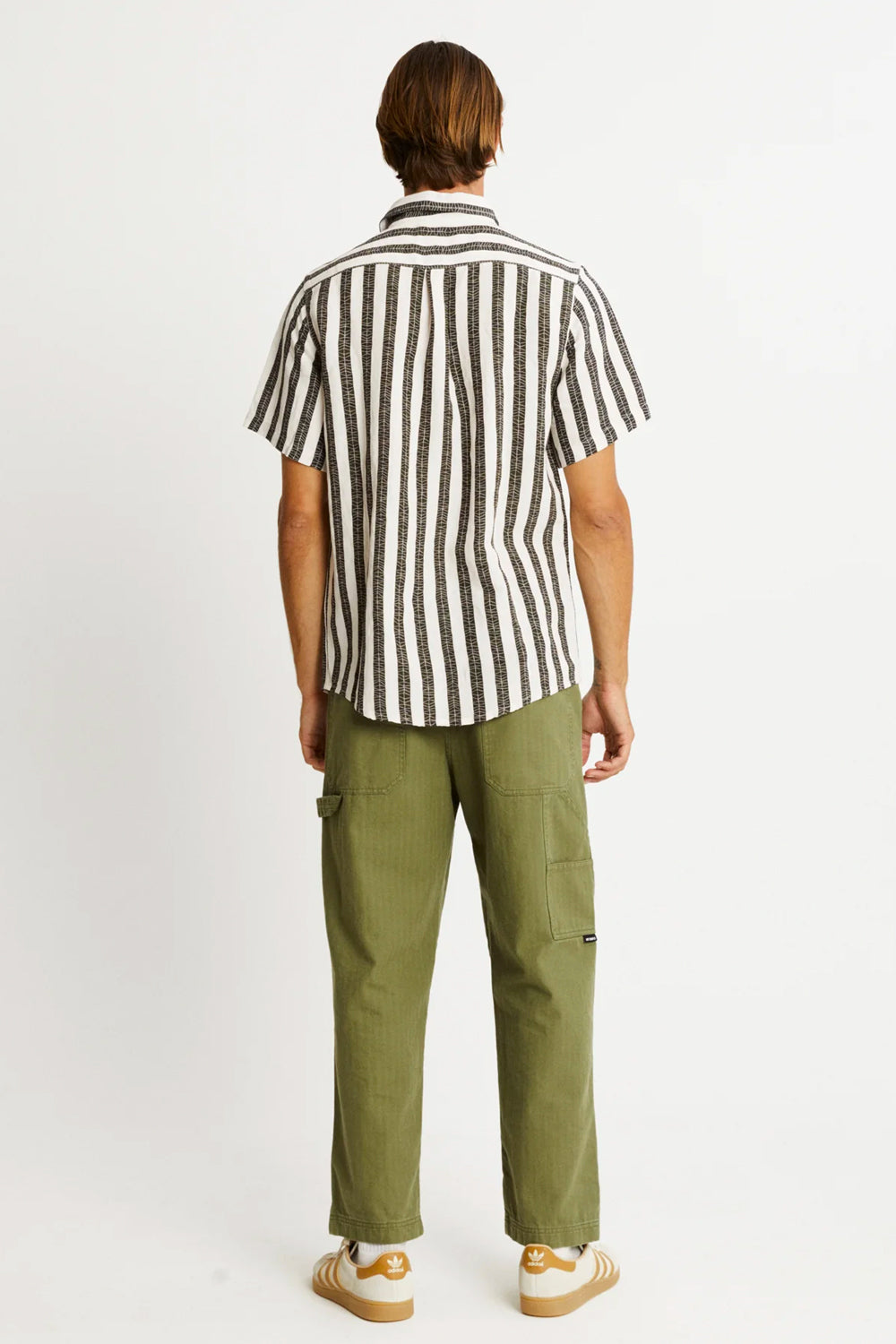 MR SIMPLE EARL BBQ S/S SHIRT M043322