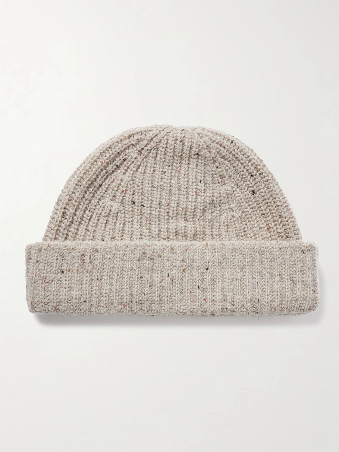 NN07 SAILOR CERTIFIED WOOL BLEND BEANIE 6697