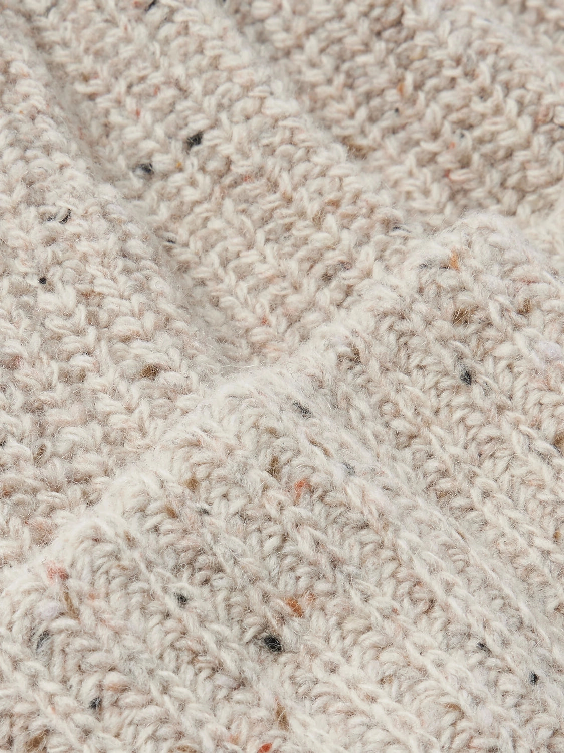 NN07 SAILOR CERTIFIED WOOL BLEND BEANIE 6697