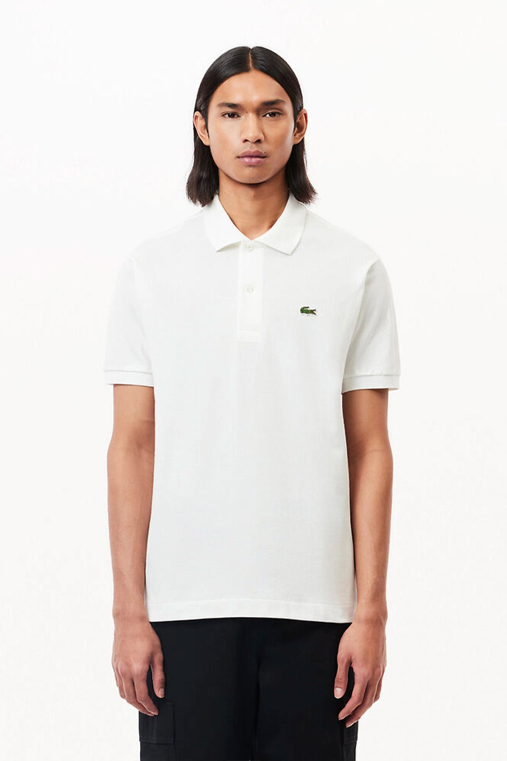LACOSTE ORIGINAL L.12.12 PIQUE COTTON CLASSIC FIT POLO L1212