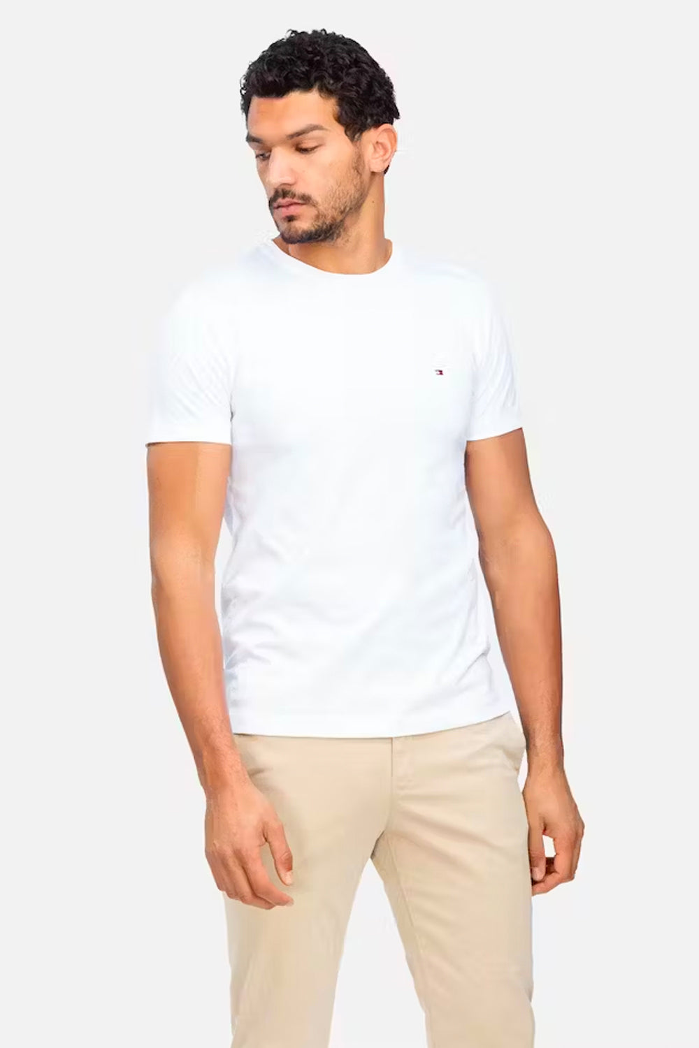 CREW NECK T-SHIRT