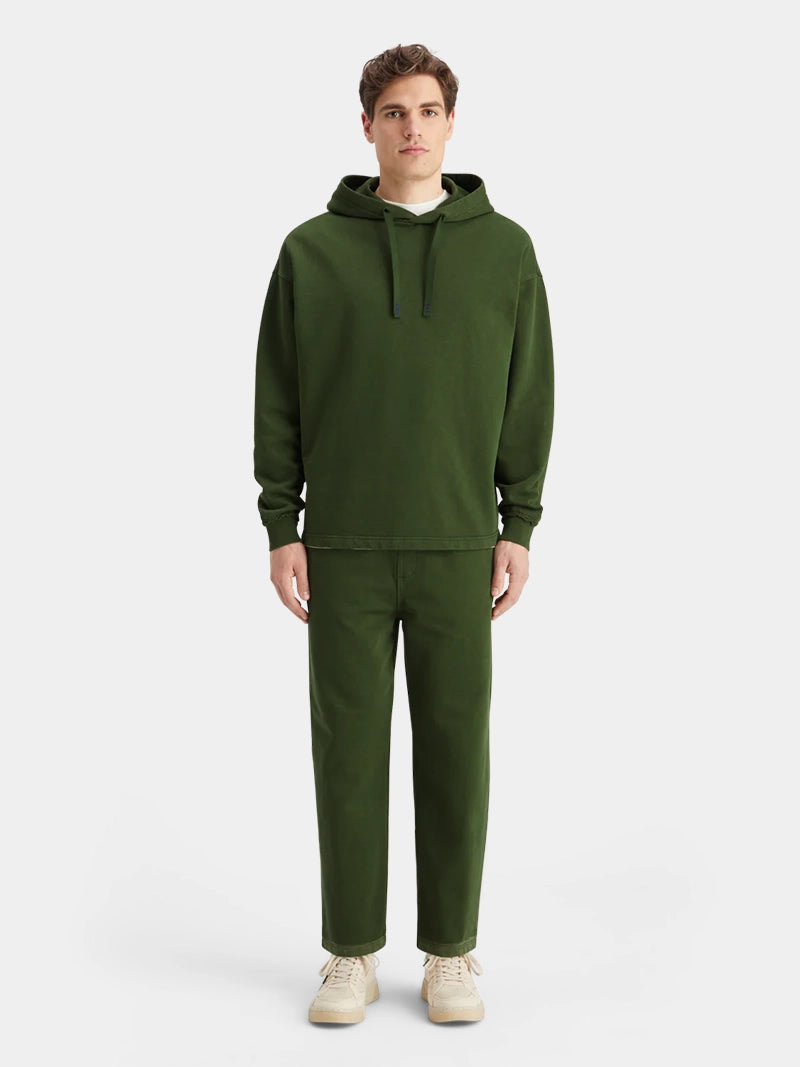 SCOTCH & SODA 3 CROSSES HOODIE COMM179197
