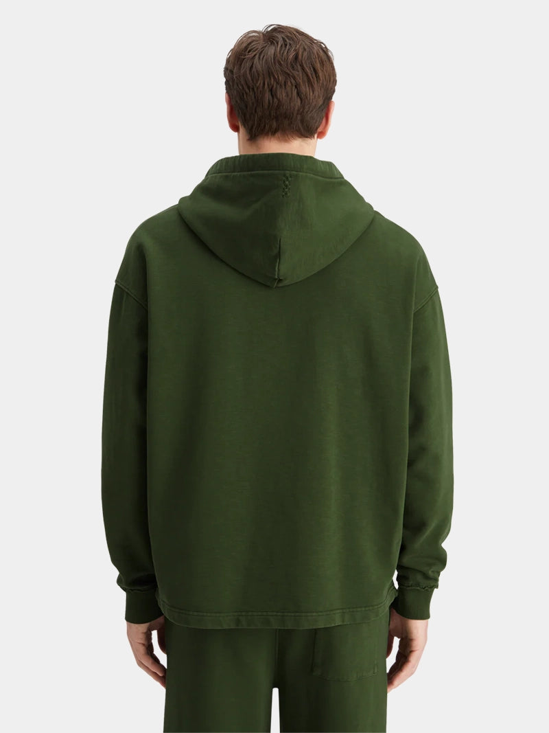 SCOTCH & SODA 3 CROSSES HOODIE COMM179197