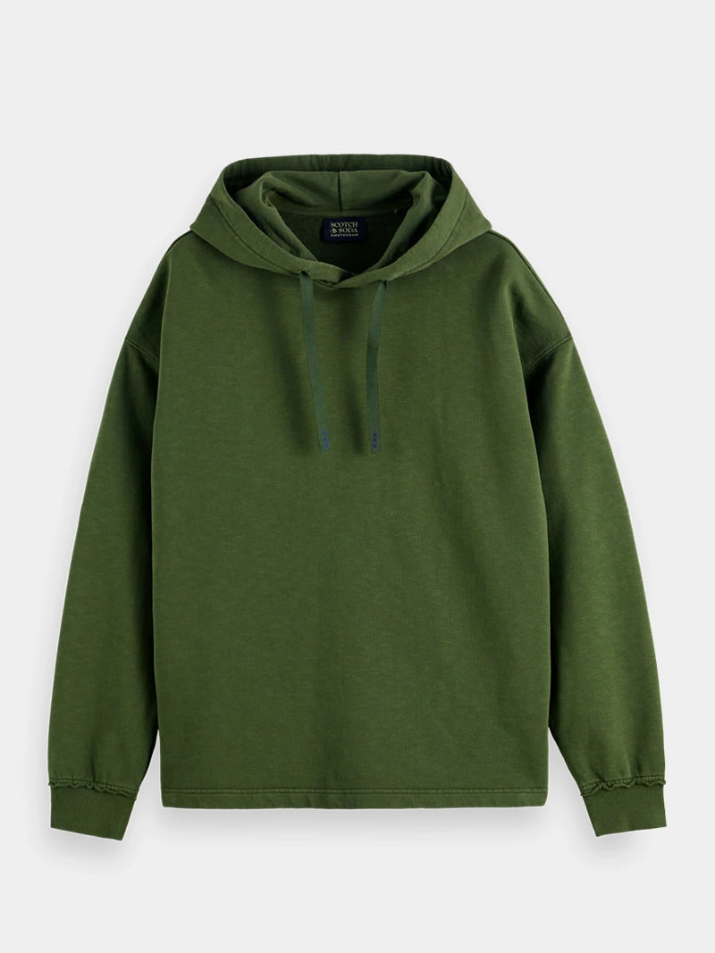 SCOTCH & SODA 3 CROSSES HOODIE COMM179197
