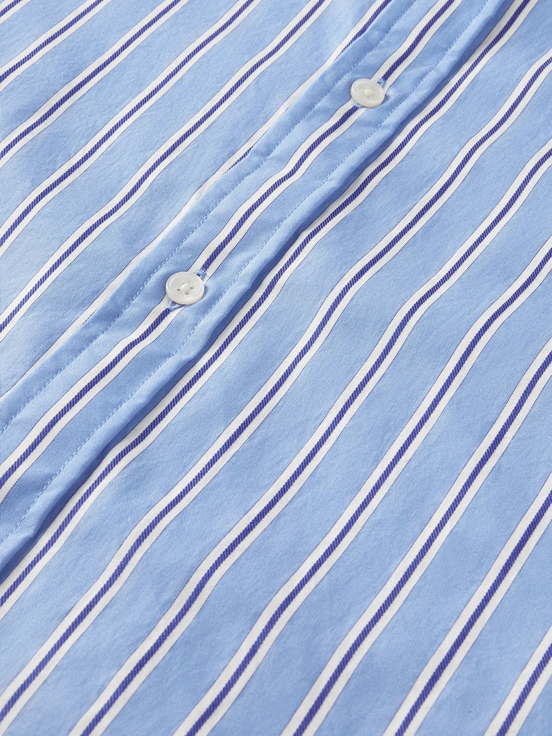 SAS REG FIT L/S STRIPED SHIRT