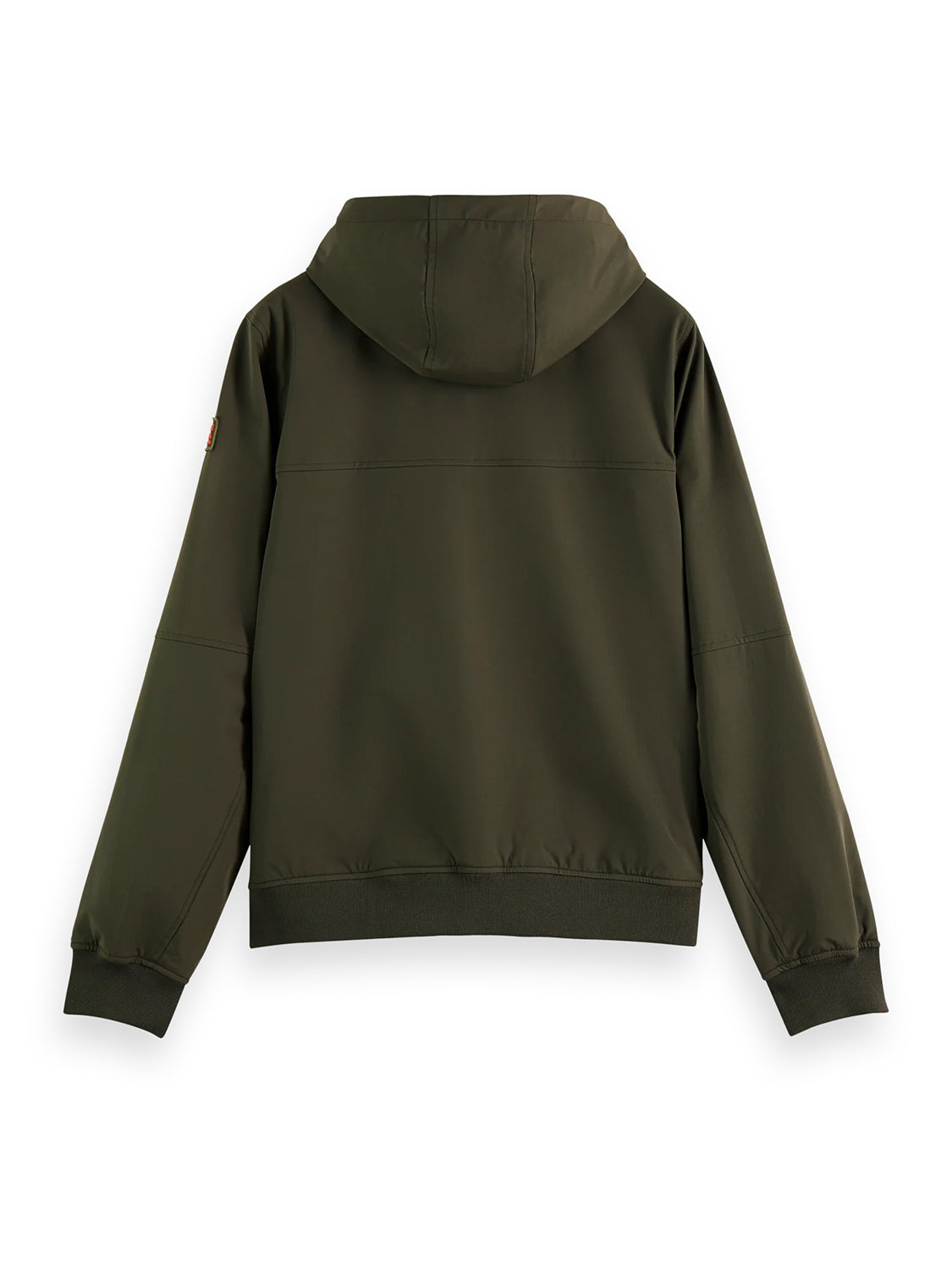 SAS CLASSIC HOODED SOFT SHELL JACKET