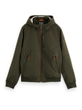 SAS CLASSIC HOODED SOFT SHELL JACKET