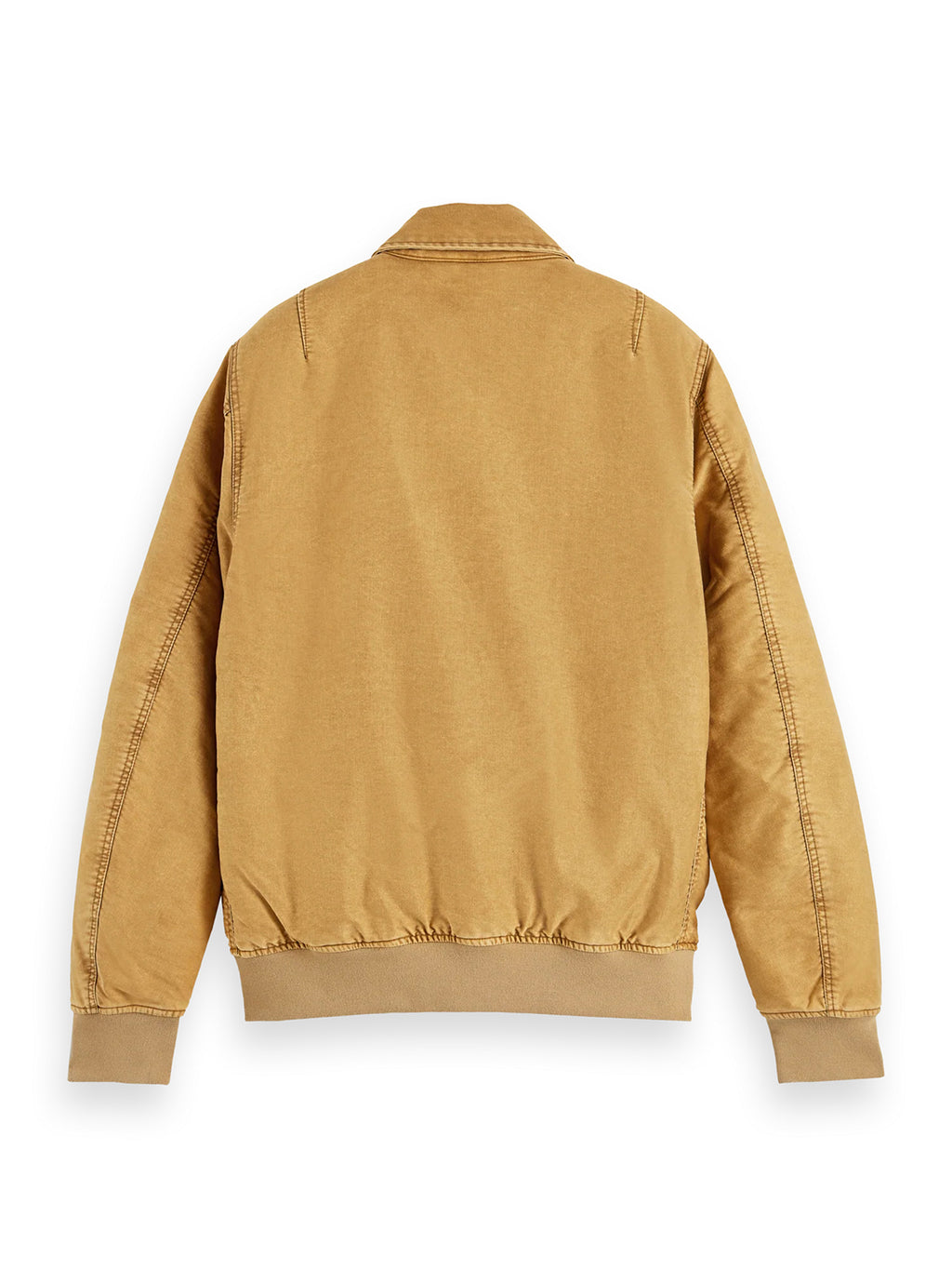 SAS WASHED BOMBER JACKET