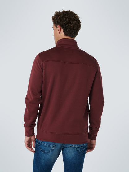 NXS FULL ZIP THRU SWEATSHIRT