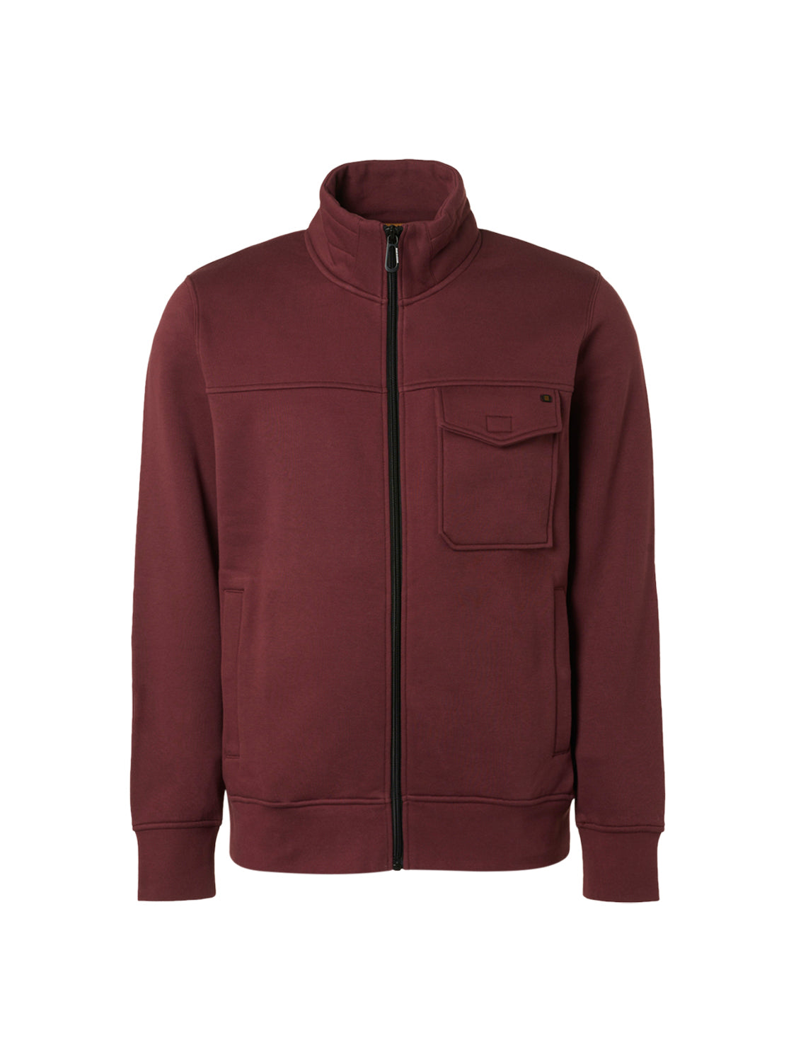NXS FULL ZIP THRU SWEATSHIRT
