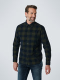 NXS CHECK CORDUROY L/S SHIRT