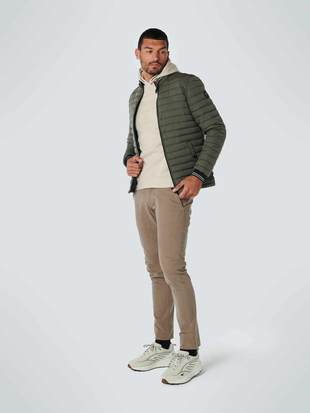 NXS PADDED JACKET