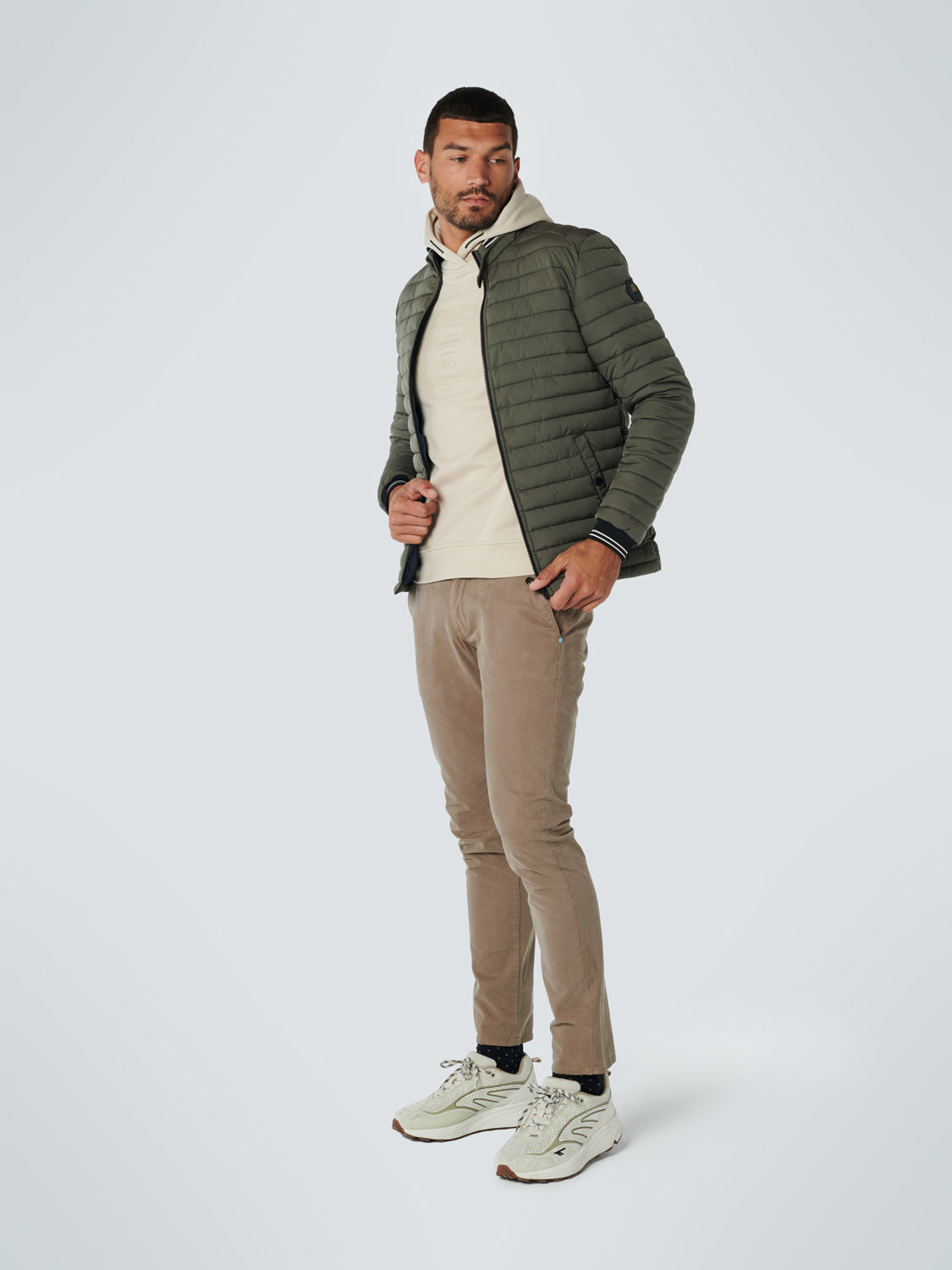NXS PADDED JACKET
