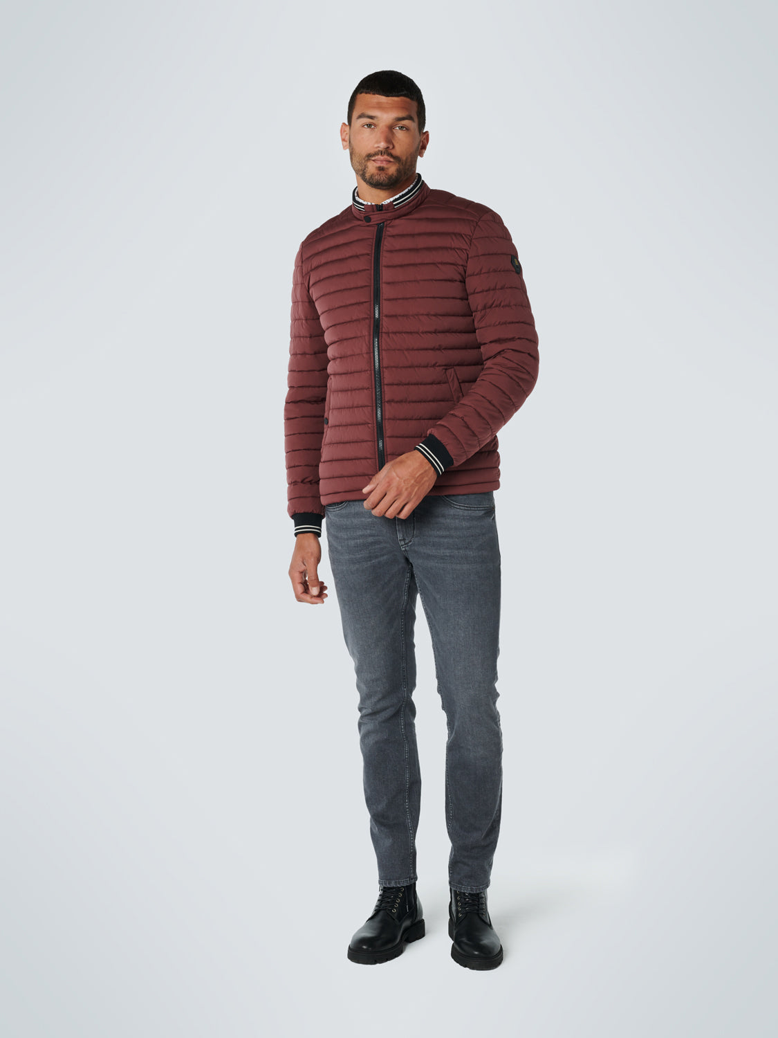 NXS PADDED JACKET
