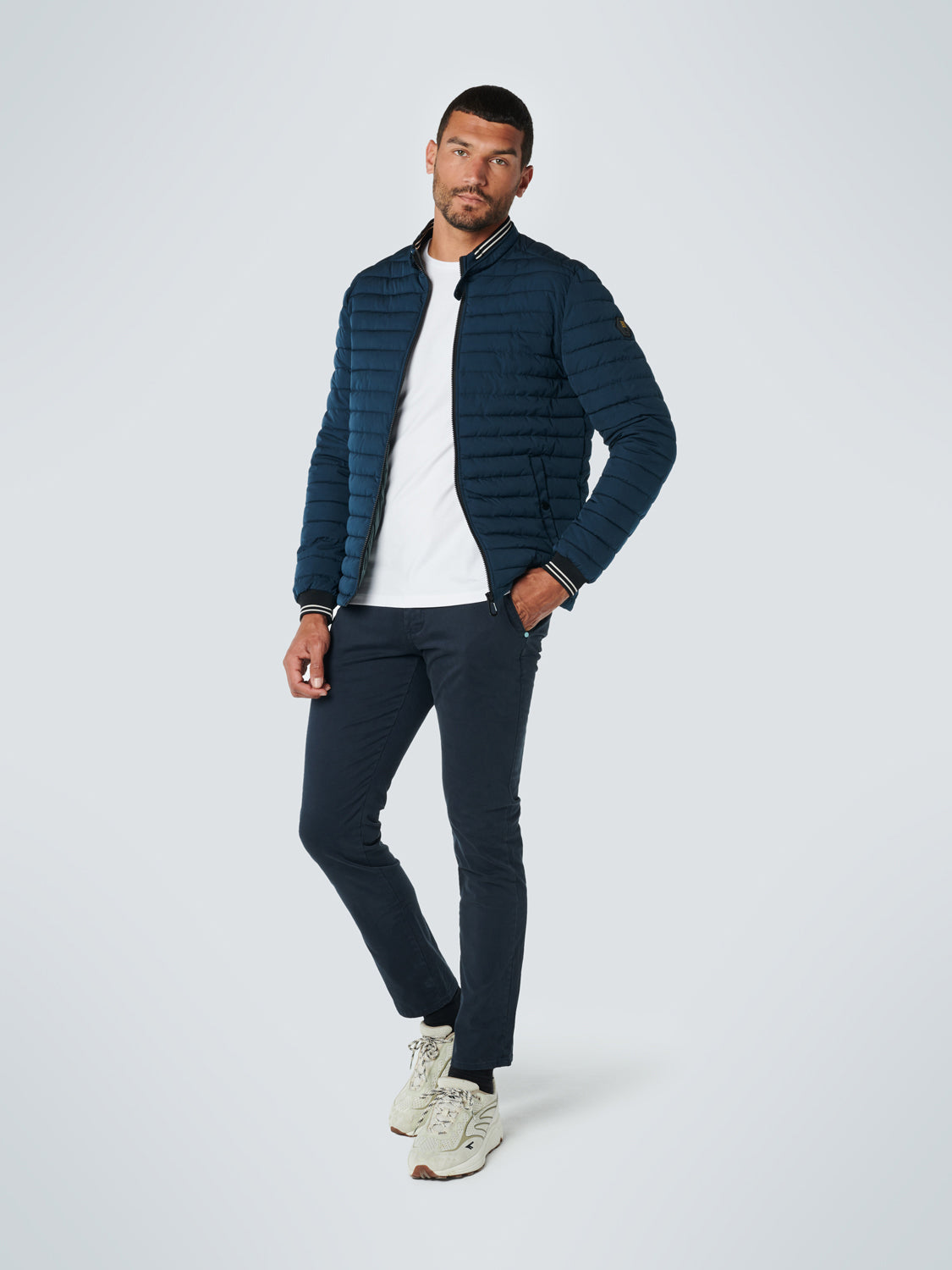 NXS PADDED JACKET