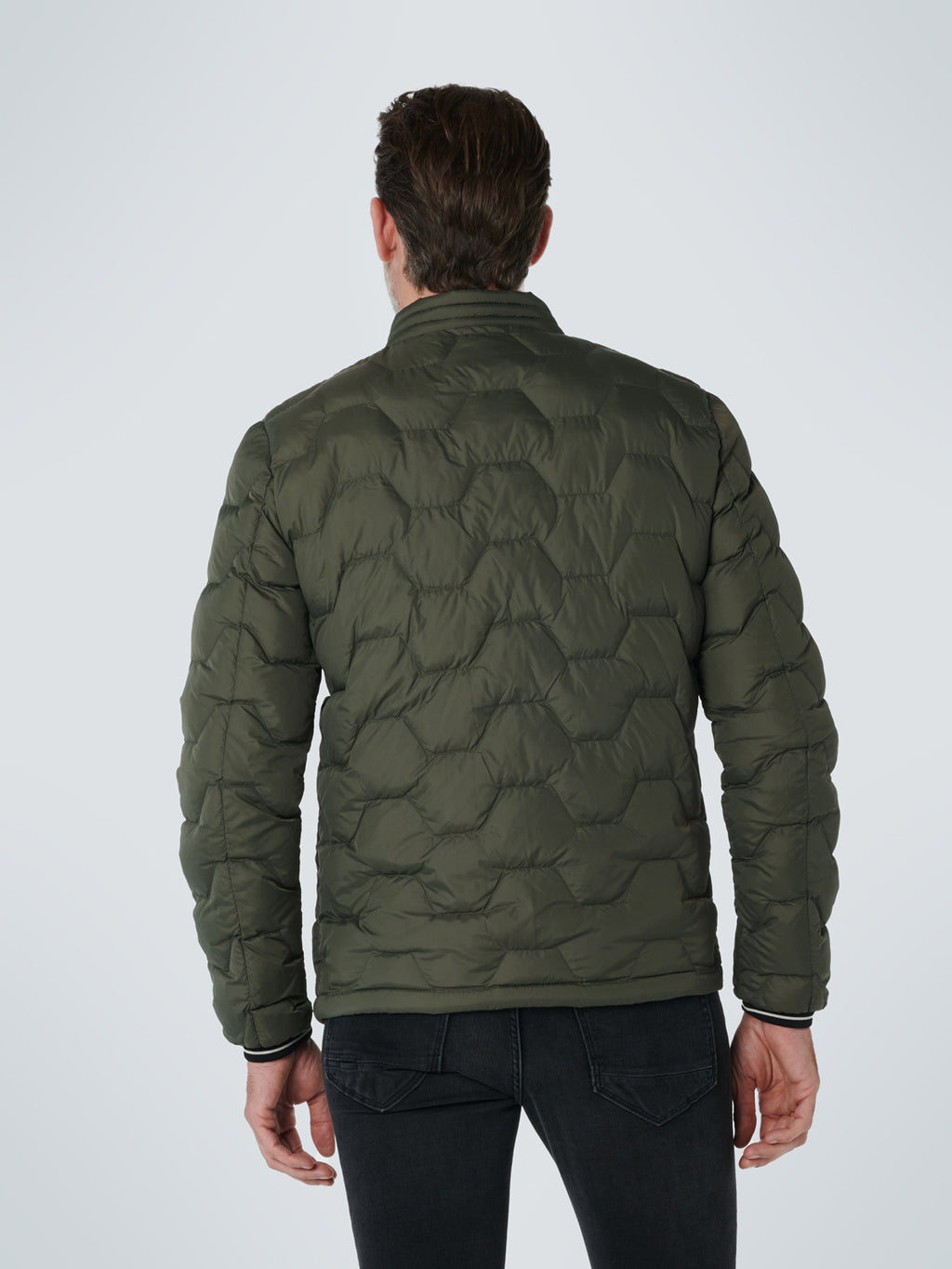 NXS SHORT FIT PADDED JACKET