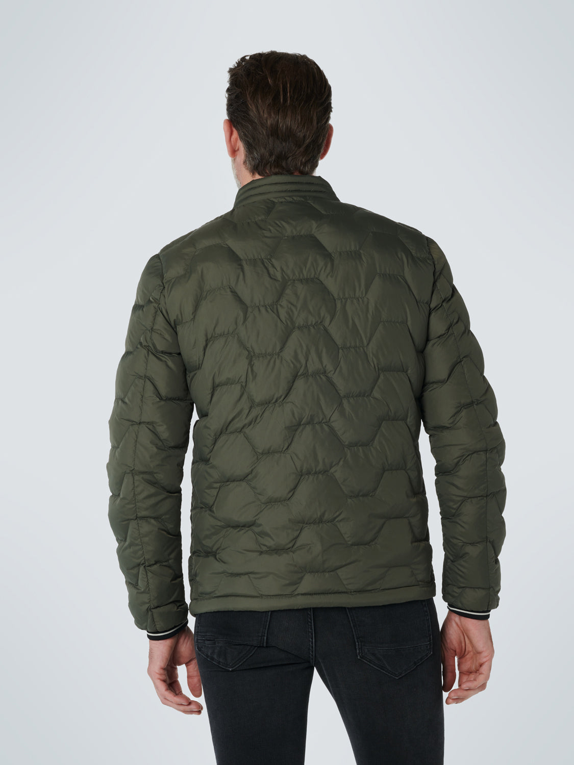 NXS SHORT FIT PADDED JACKET