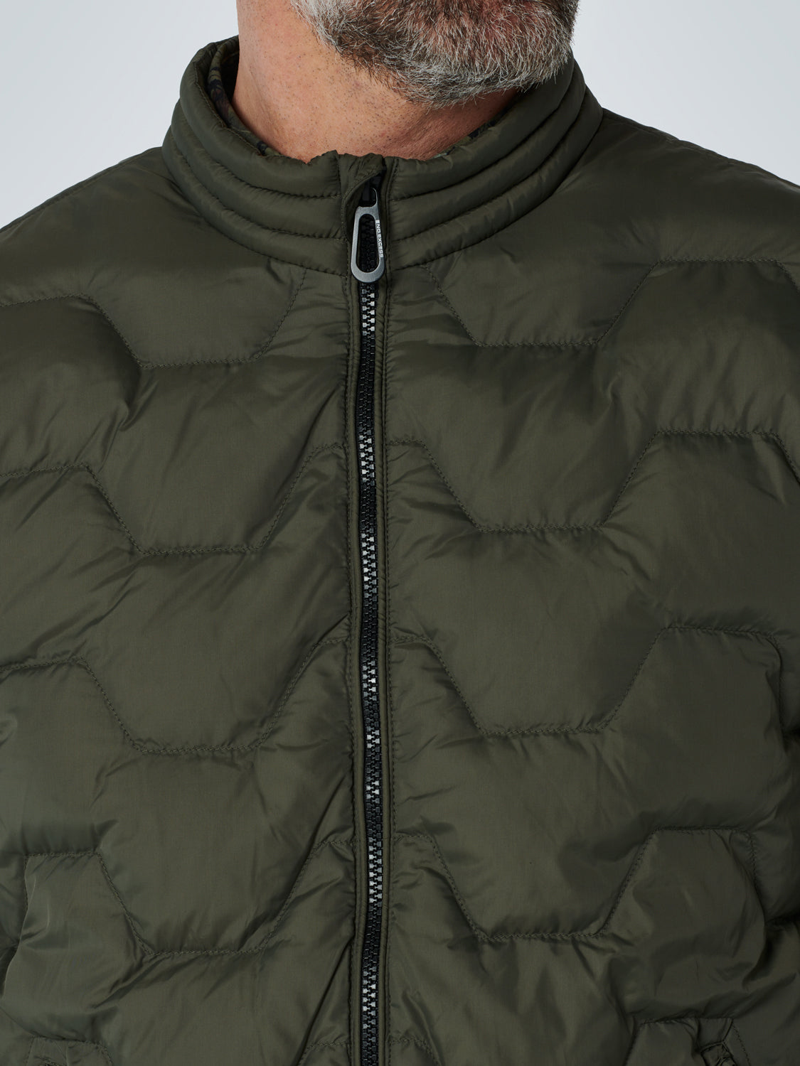 NXS SHORT FIT PADDED JACKET